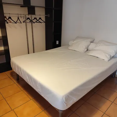 Apartment F1 Plain-pied *